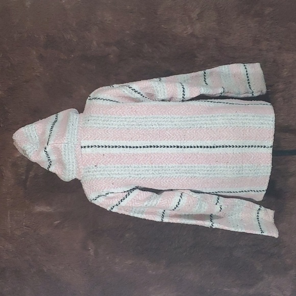 Earth Rags Baja Joe Mexican Hoodie - Picture 4 of 5